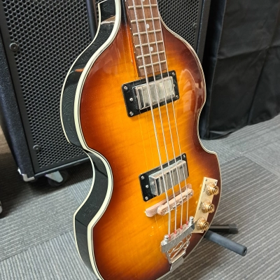 Epiphone Viola Bass 2